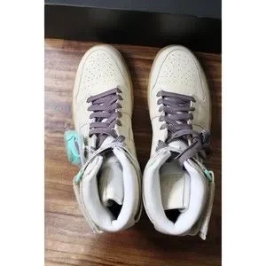 Mens Nike Air Jordan 1 Retro High Strap N7 Shoe Size 11 Cream AR4410-207 RARE Buy Air Jordan 1 Retro Hi Strap  main image 3